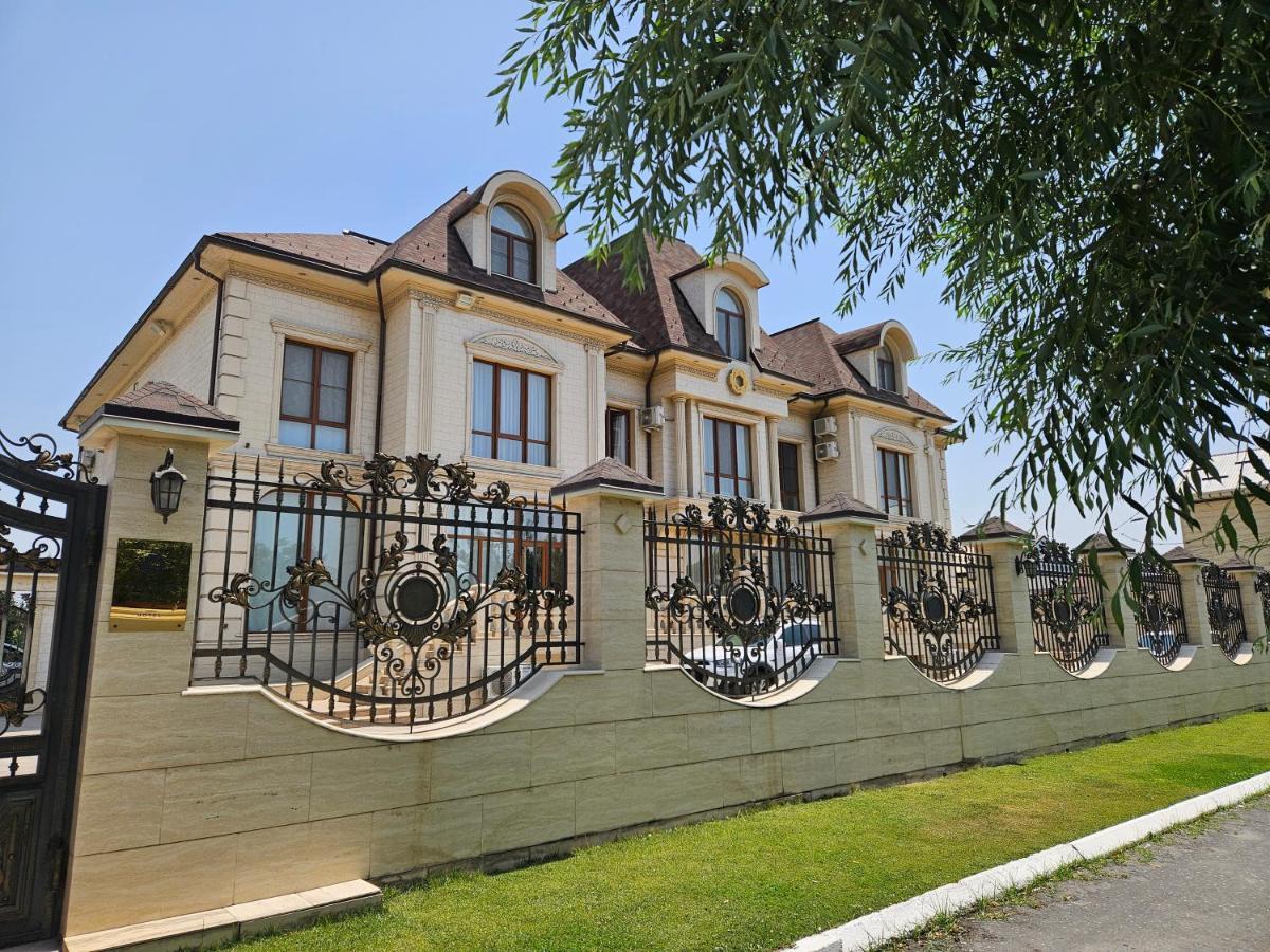 Silk Road Kokand Hotel Exterior foto