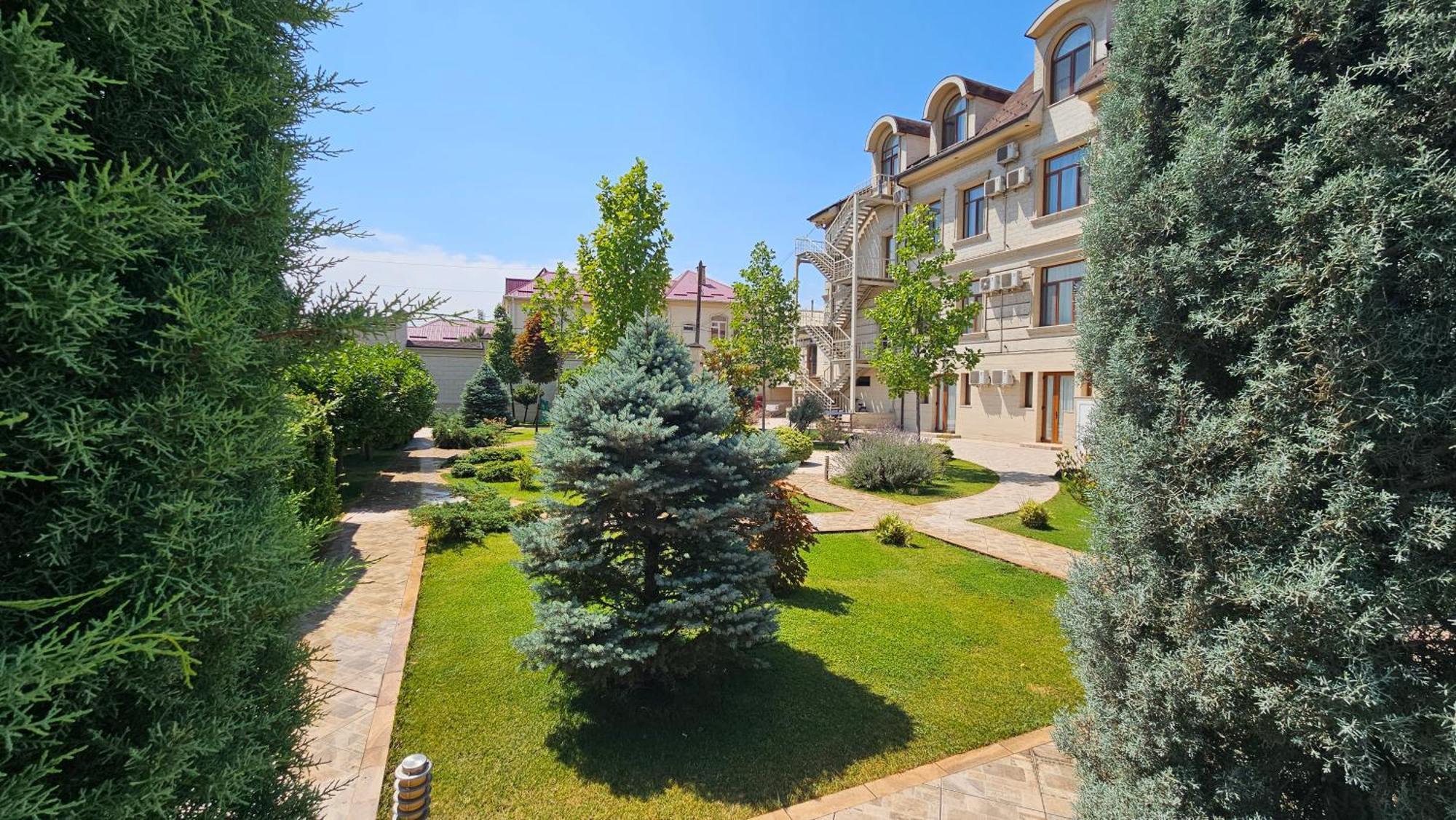 Silk Road Kokand Hotel Exterior foto