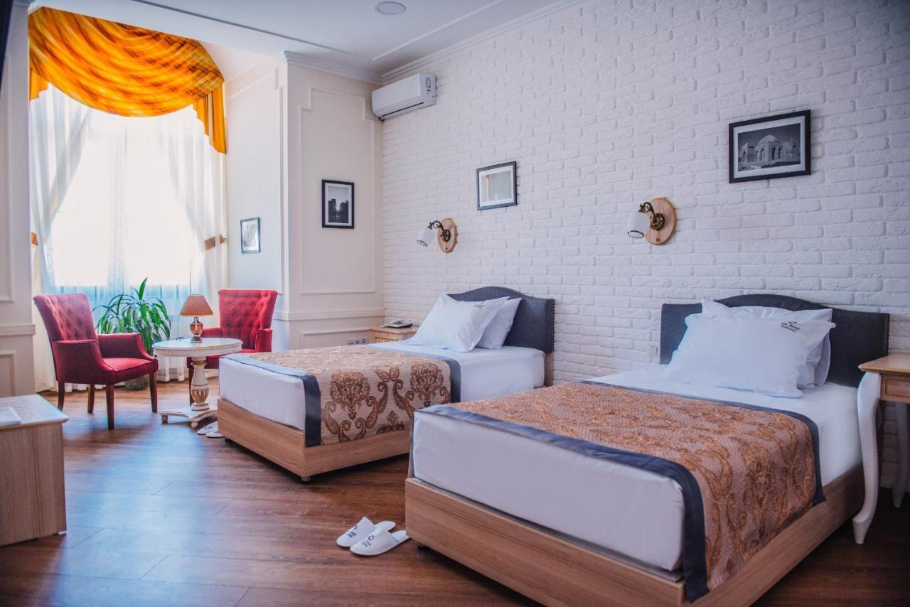 Silk Road Kokand Hotel Exterior foto