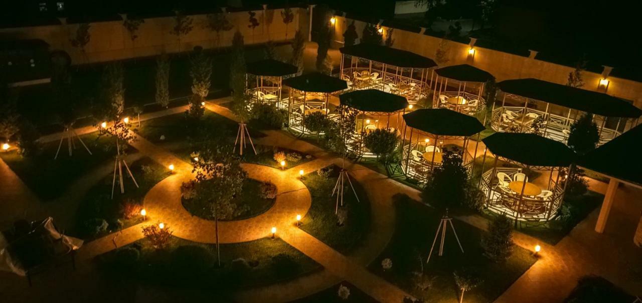 Silk Road Kokand Hotel Exterior foto