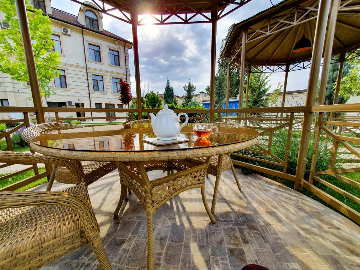 Silk Road Kokand Hotel Exterior foto
