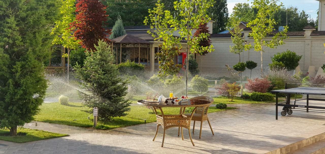 Silk Road Kokand Hotel Exterior foto